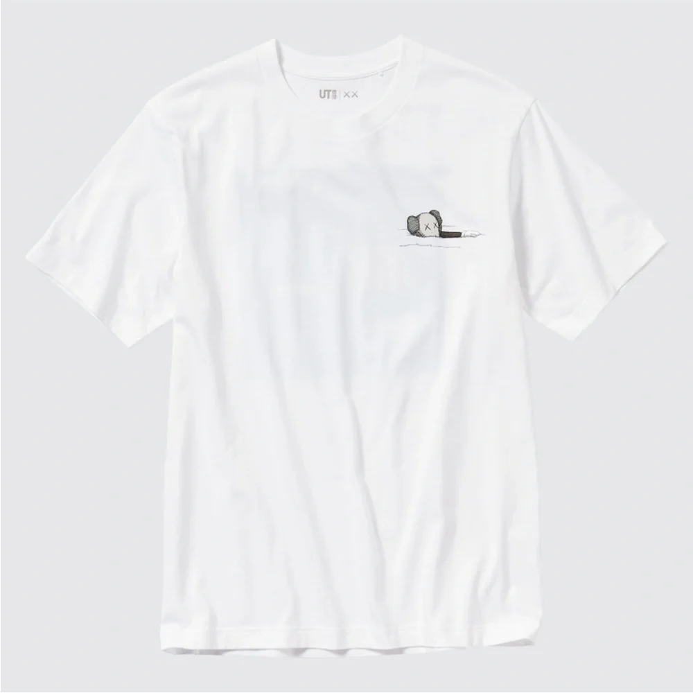 KAWS UT (Short-Sleeve Graphic T-Shirt) - Picture 2 of 11